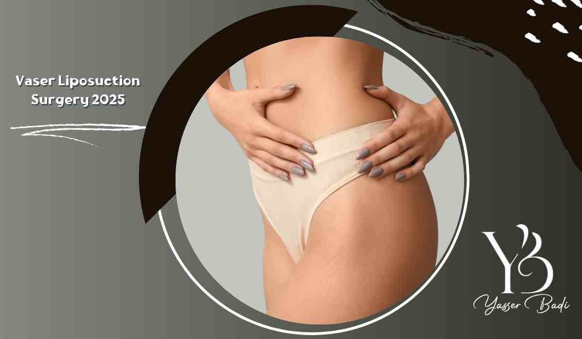 Vaser Liposuction Surgery 2025